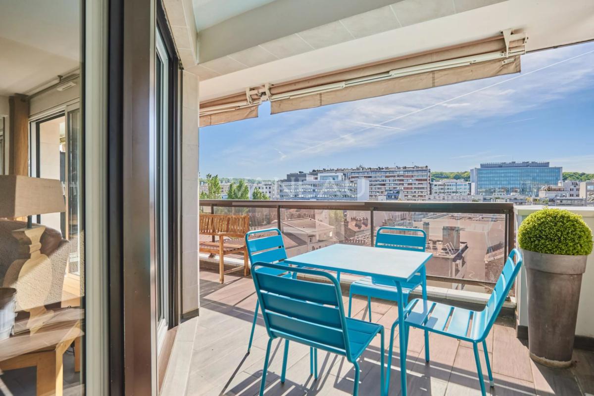 EXCLUSIVITE - Appartement familial avec terrasse