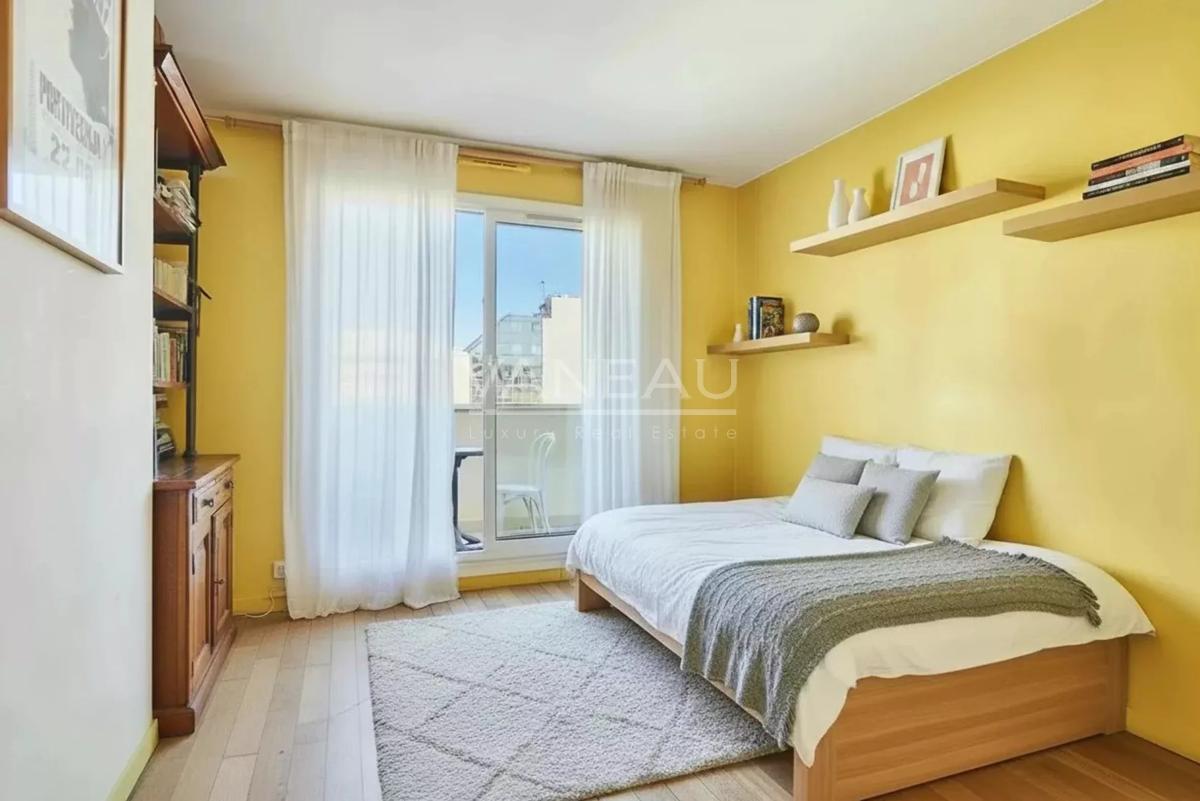 EXCLUSIVITE - Appartement familial avec terrasse
