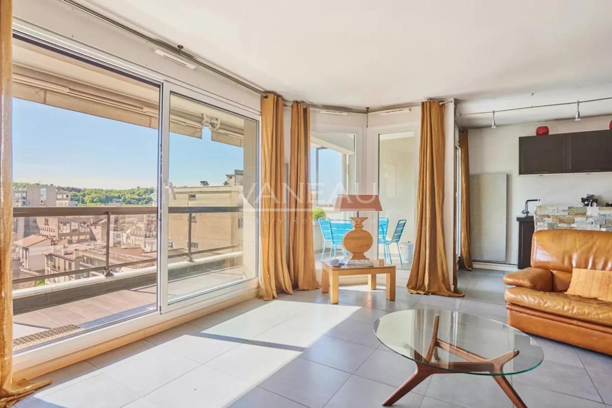EXCLUSIVITE - Appartement familial avec terrasse