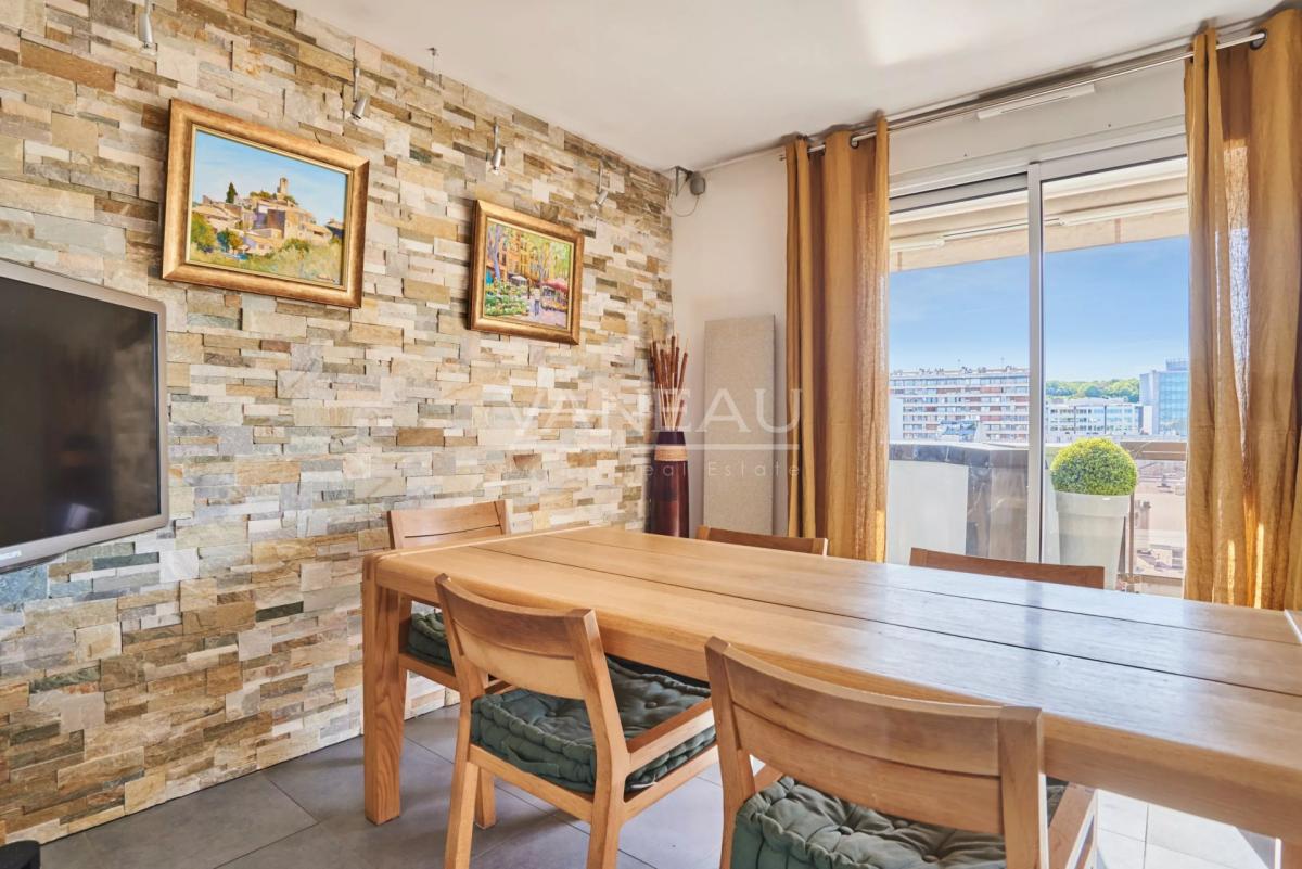 EXCLUSIVITE - Appartement familial avec terrasse