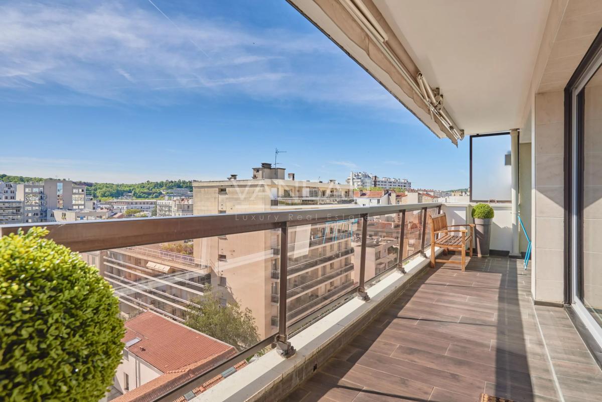 EXCLUSIVITE - Appartement familial avec terrasse