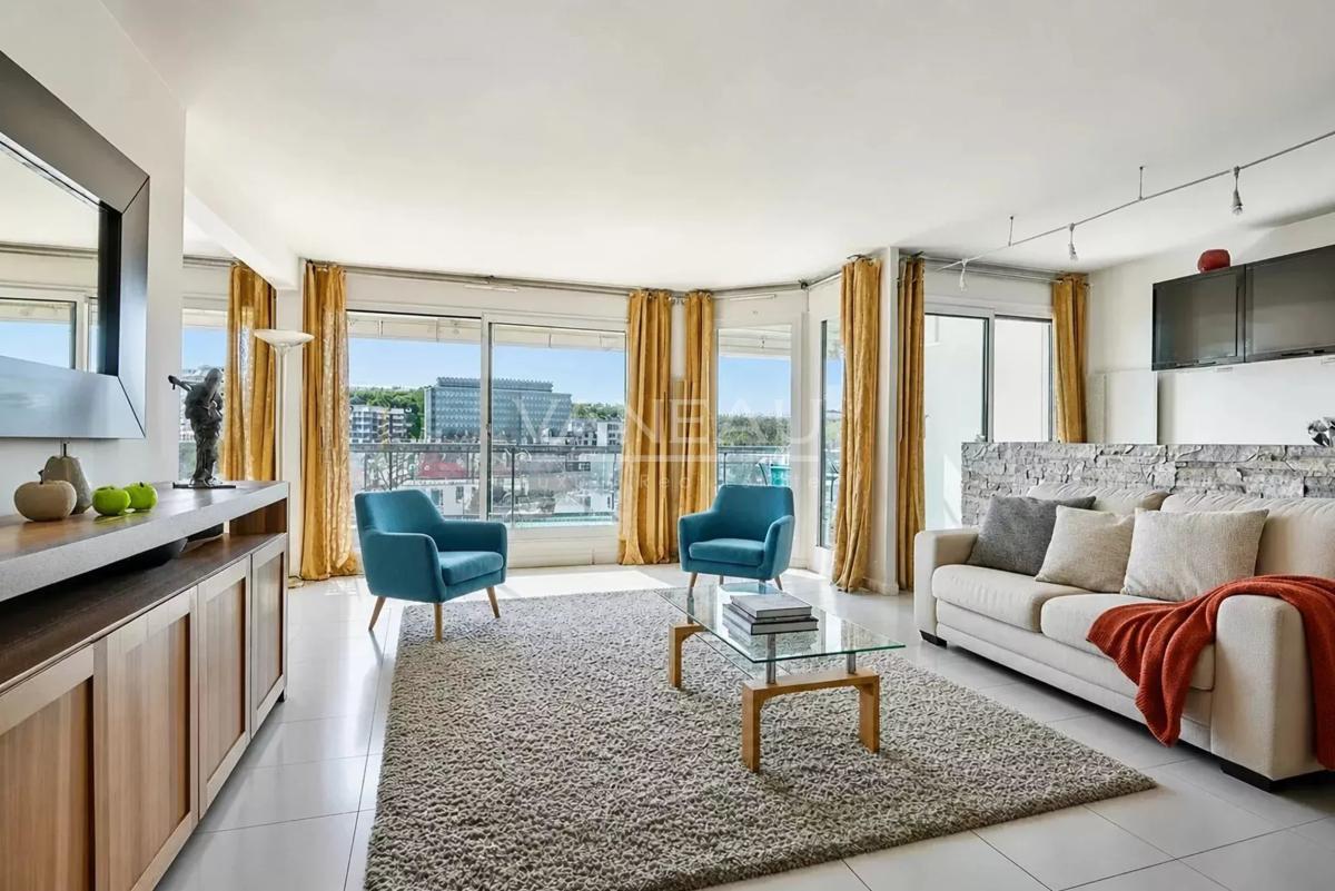 EXCLUSIVITE - Appartement familial avec terrasse