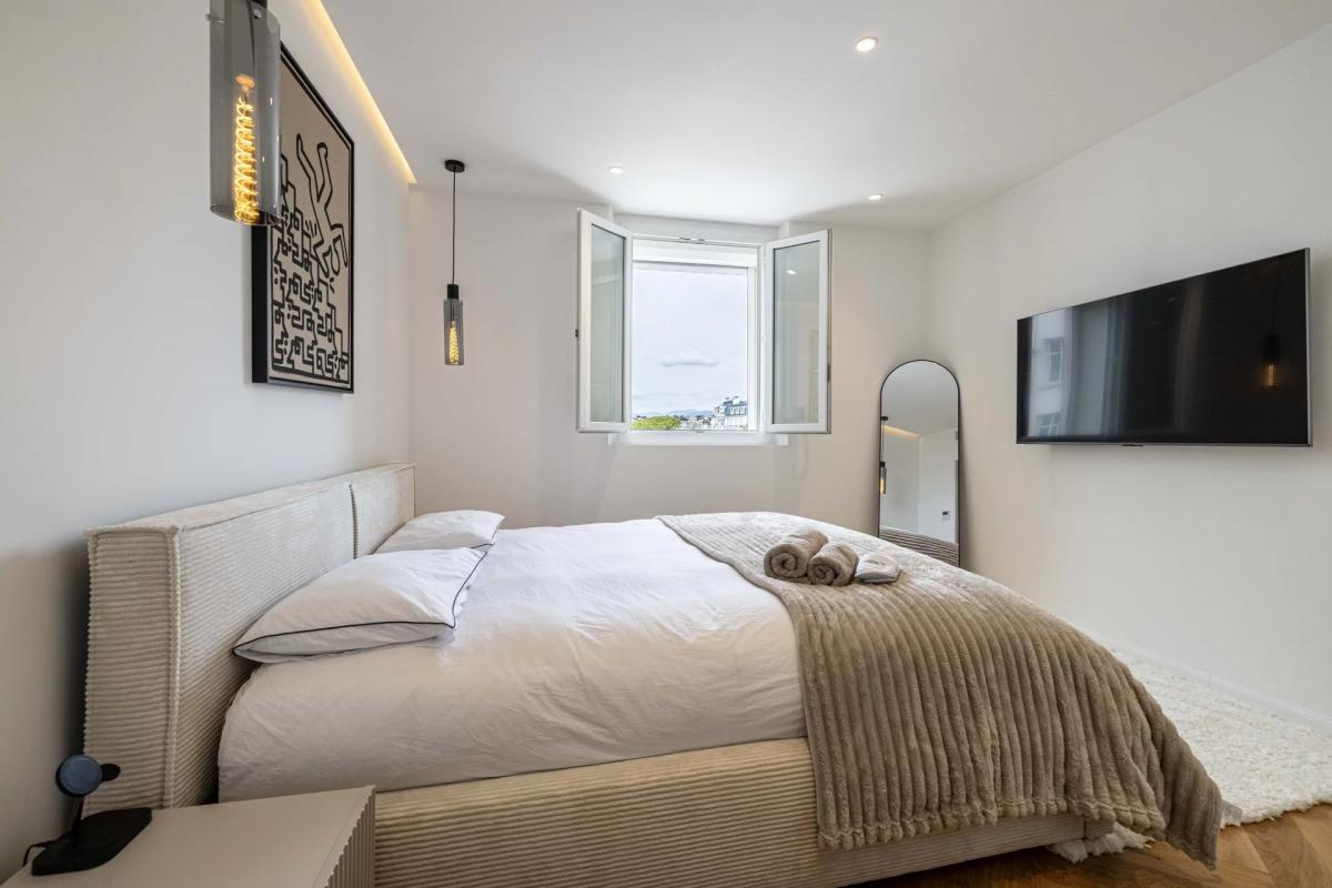 CANNES MONTFLEURY APPARTEMENT 2 PIECE A VENDRE
