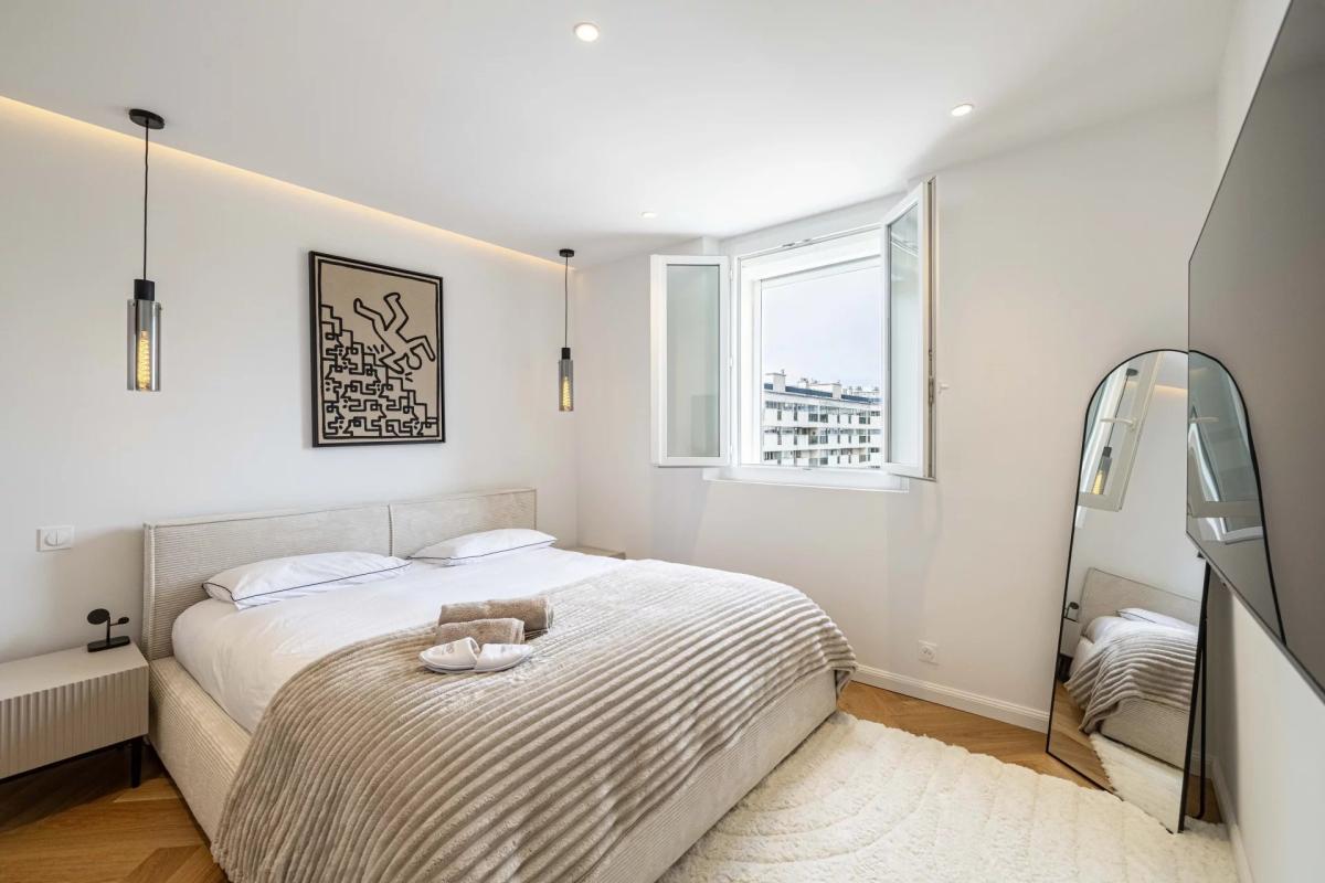 CANNES MONTFLEURY APPARTEMENT 2 PIECE A VENDRE