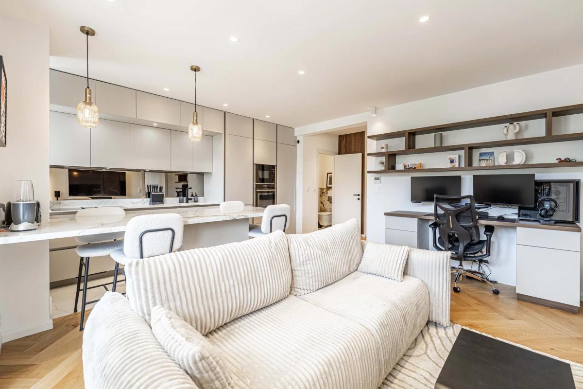 CANNES MONTFLEURY APPARTEMENT 2 PIECE A VENDRE