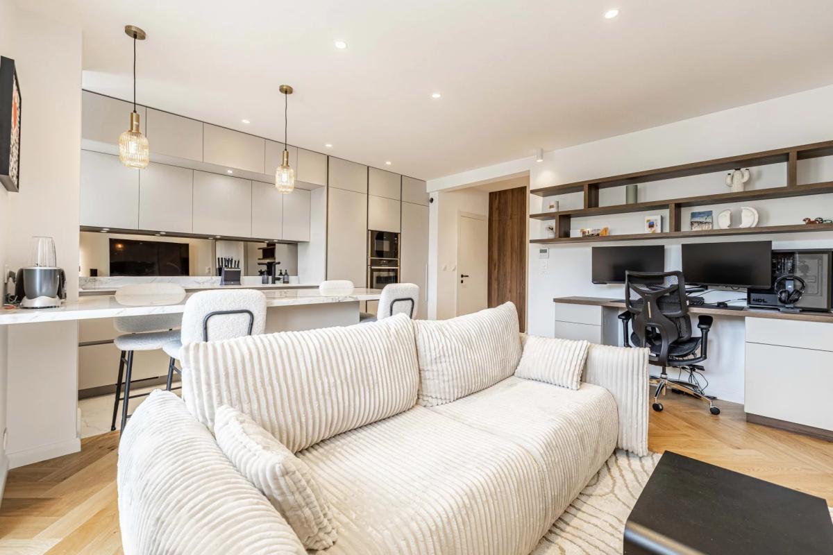 CANNES MONTFLEURY APPARTEMENT 2 PIECE A VENDRE