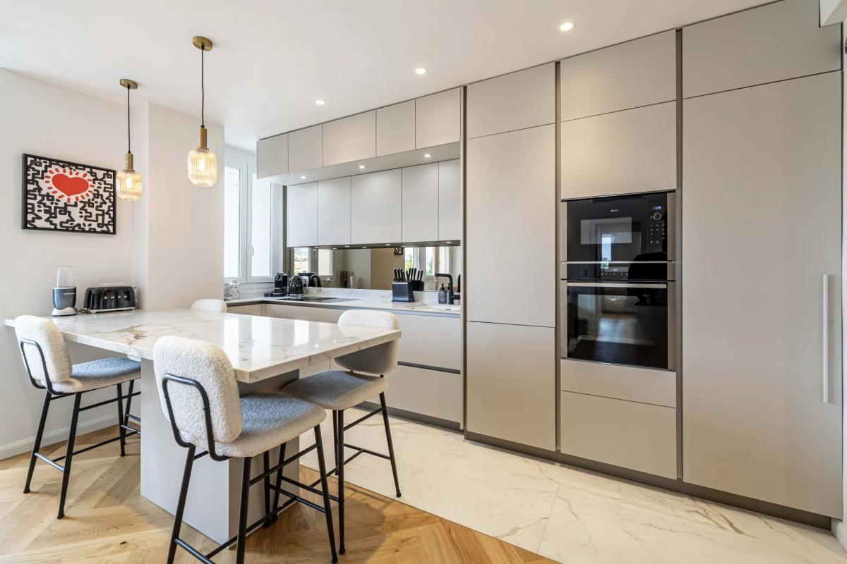 CANNES MONTFLEURY APPARTEMENT 2 PIECE A VENDRE