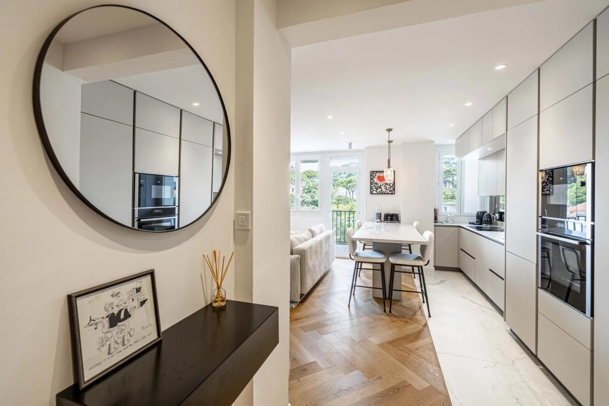 CANNES MONTFLEURY APPARTEMENT 2 PIECE A VENDRE