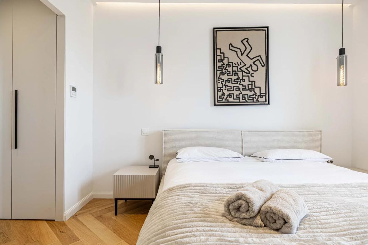 CANNES MONTFLEURY APPARTEMENT 2 PIECE A VENDRE