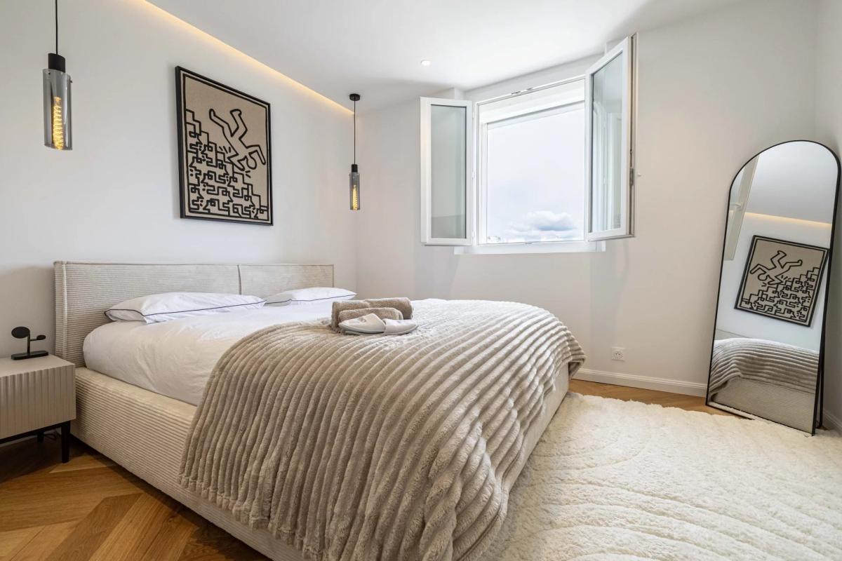 CANNES MONTFLEURY APPARTEMENT 2 PIECE A VENDRE