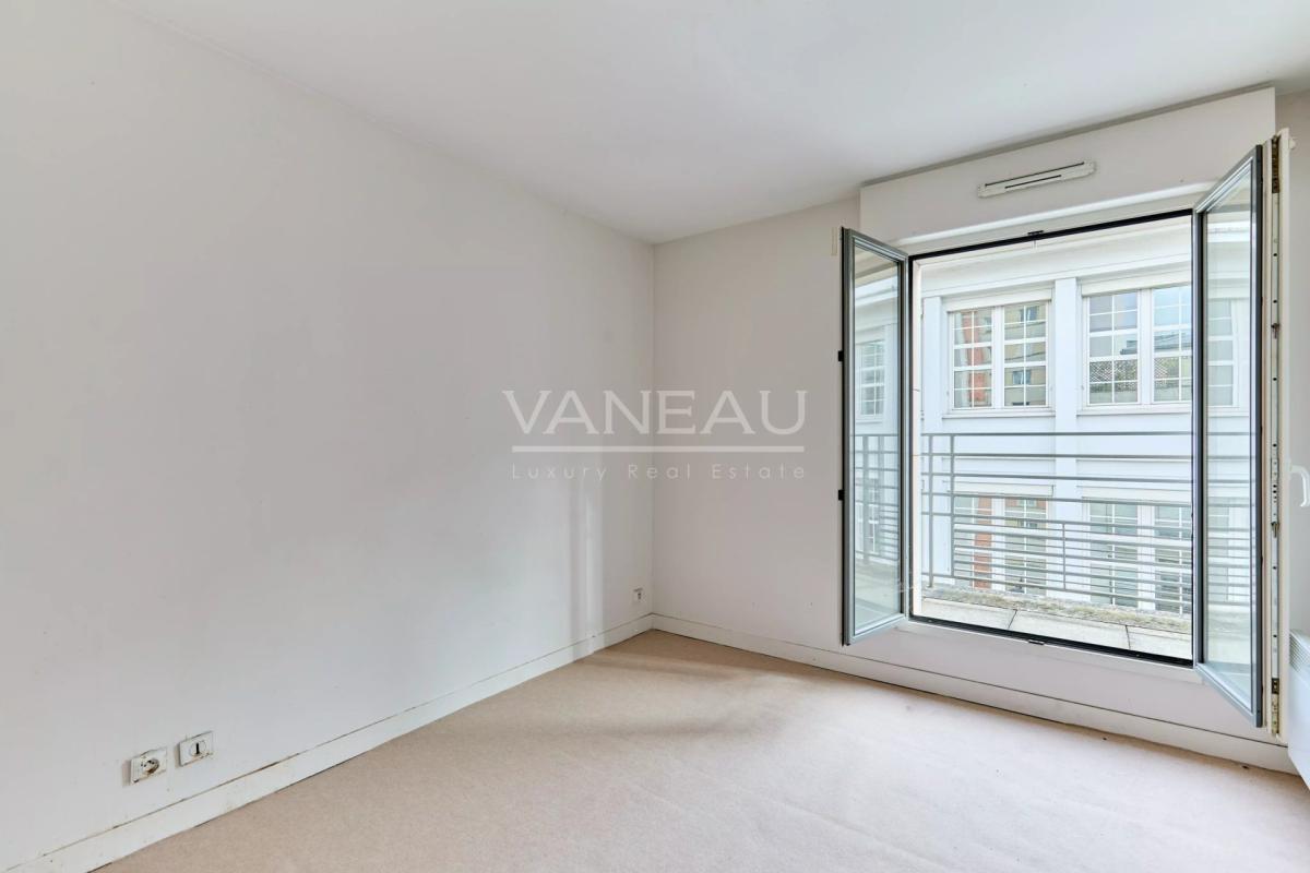 Appartement familial de 4 chambres avec terrasse