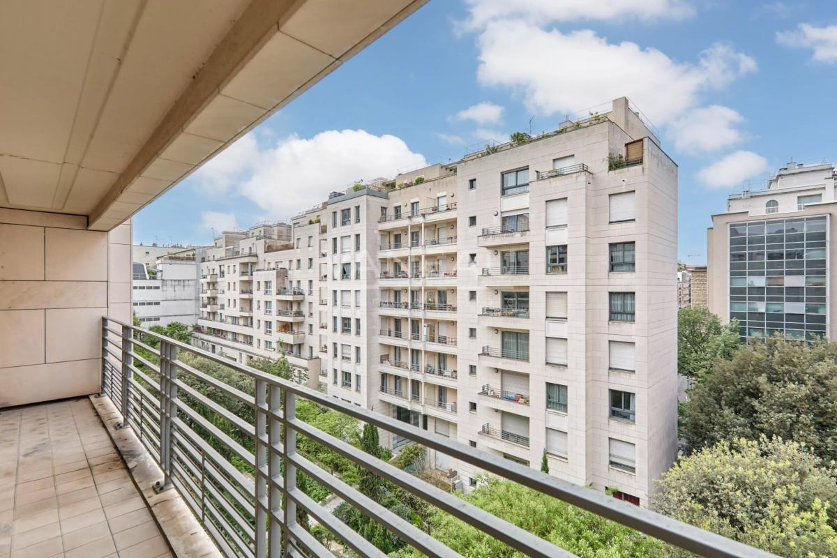 Appartement familial de 4 chambres avec terrasse