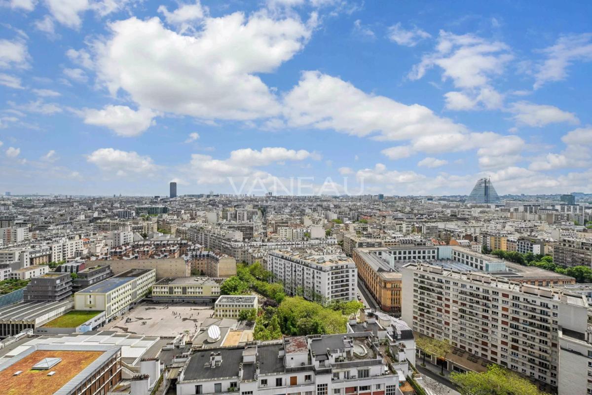 15e  BEAUGRENELLE  JAVEL