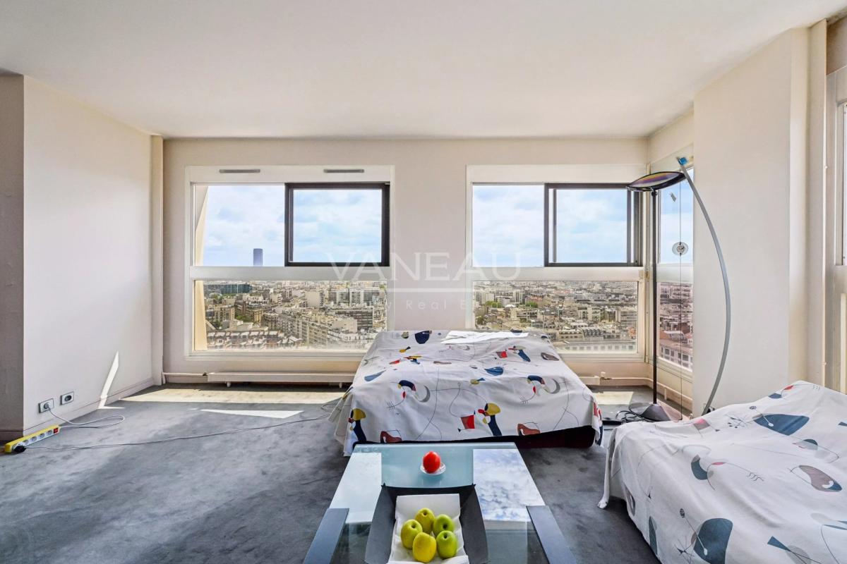 15e  BEAUGRENELLE  JAVEL