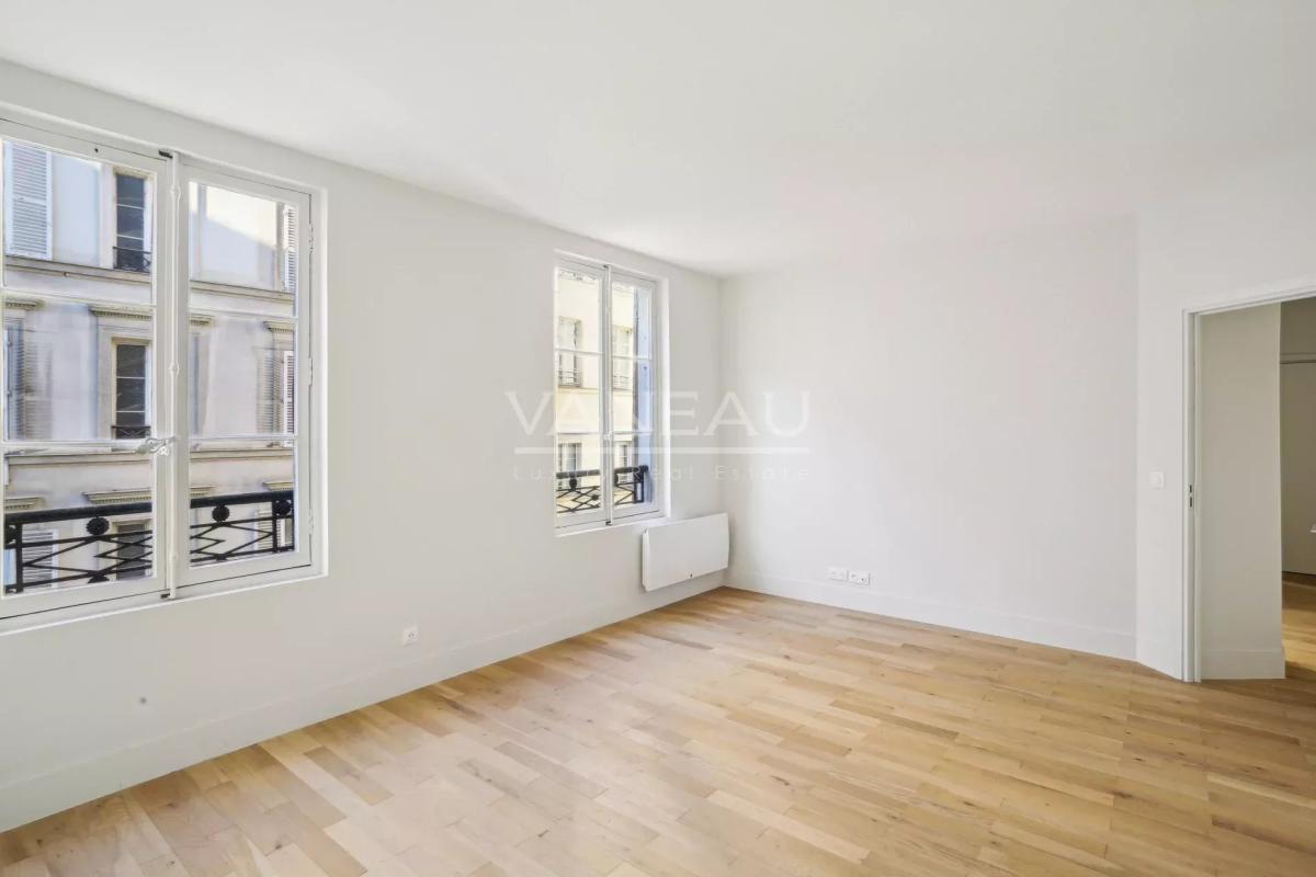 Exclusivité - Paris VIIIe - Proche Place Beauvau