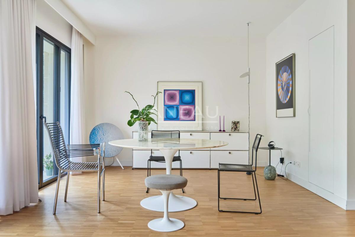 Neuilly - Hôpital américain, Marymount - Appartement rénové avec