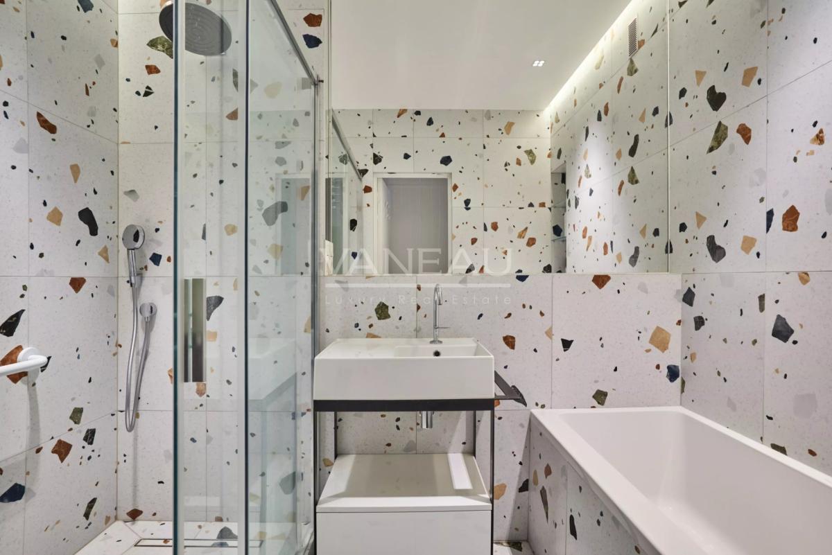 Neuilly - Hôpital américain, Marymount - Appartement rénové avec