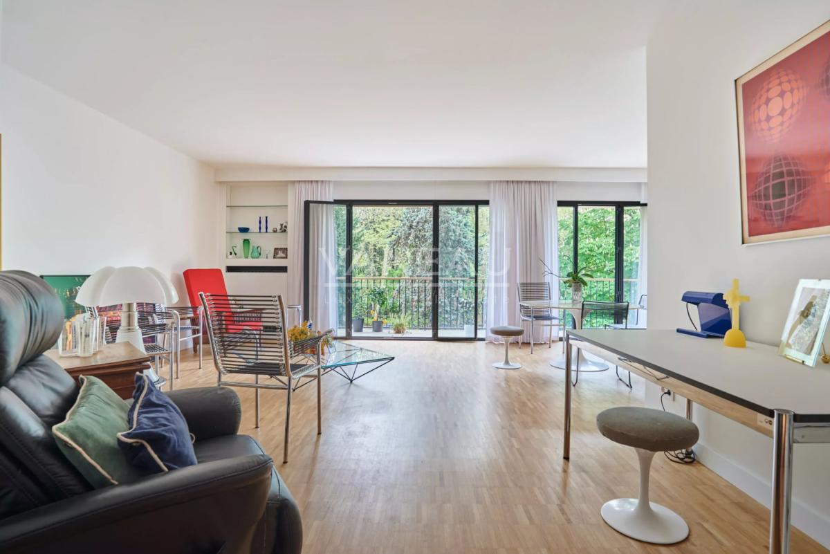 Neuilly - Hôpital américain, Marymount - Appartement rénové avec