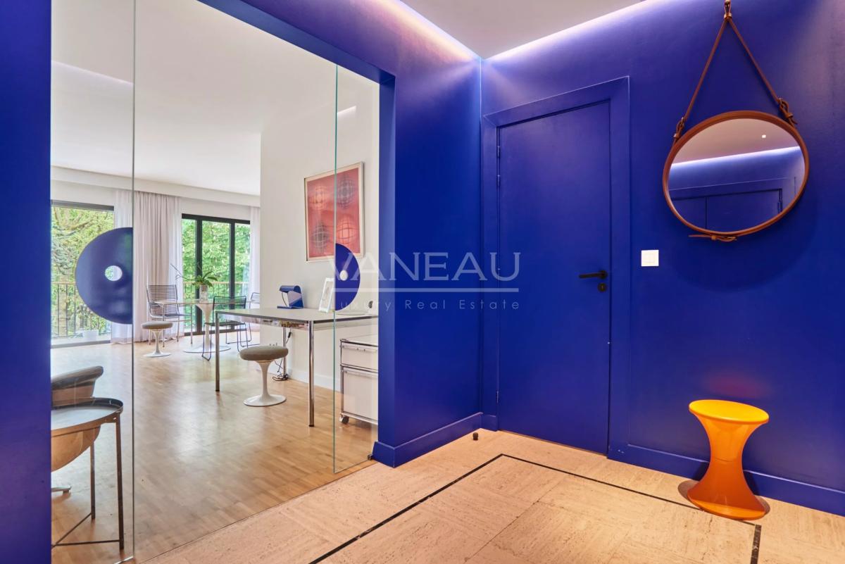 Neuilly - Hôpital américain, Marymount - Appartement rénové avec