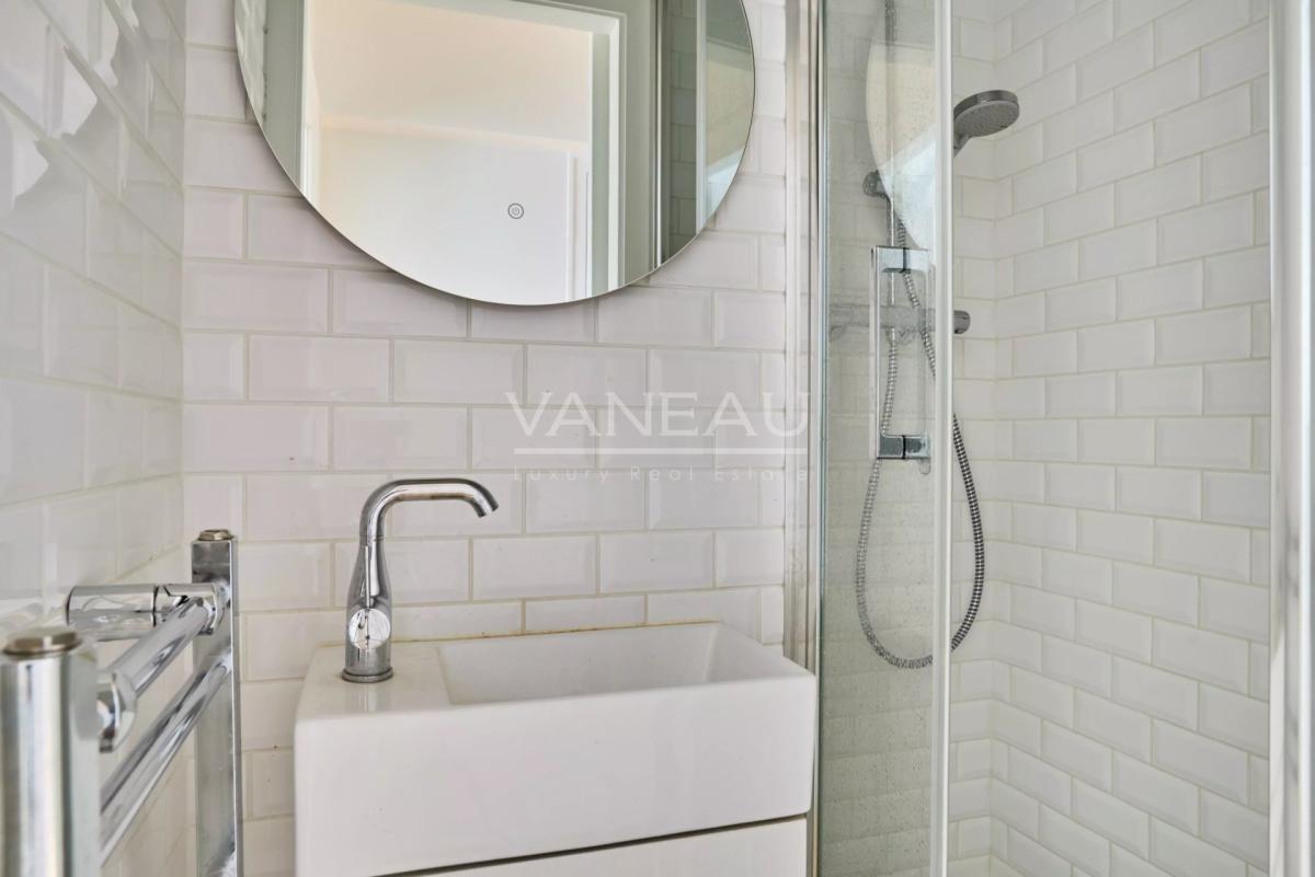 Neuilly - Hôpital américain, Marymount - Appartement rénové avec
