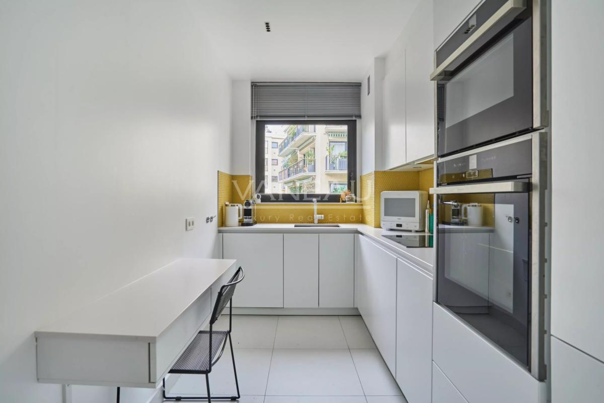 Neuilly - Hôpital américain, Marymount - Appartement rénové avec