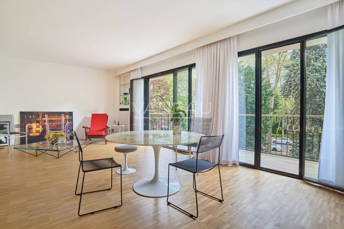Neuilly - Hôpital américain, Marymount - Appartement rénové avec