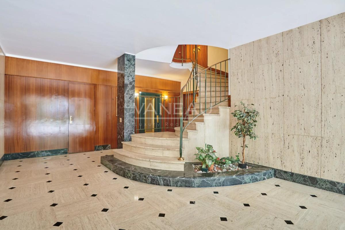 Neuilly - Hôpital américain, Marymount - Appartement rénové avec