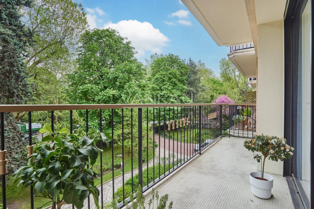 Neuilly - Hôpital américain, Marymount - Appartement rénové avec