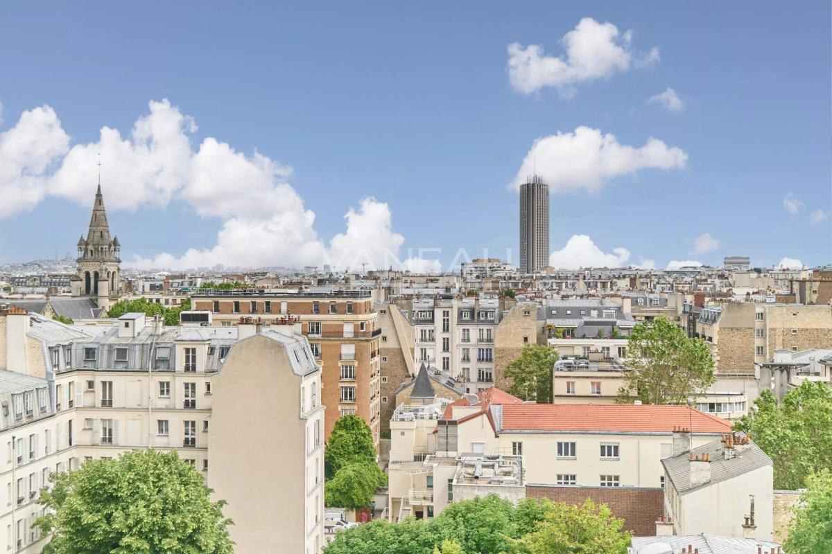 NEUILLY - MAIRIE - RESIDENCE CLUB DE NEUILLY