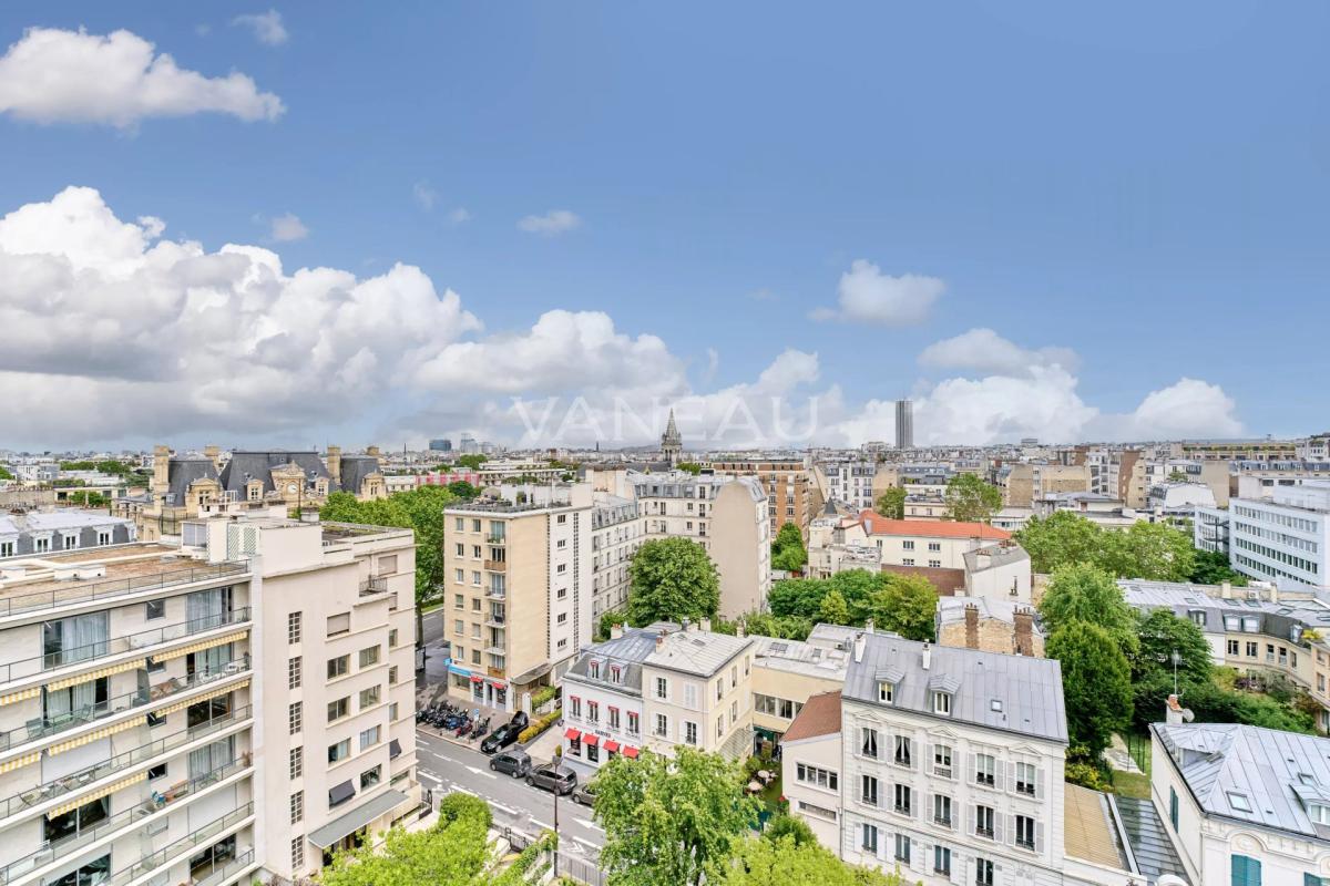 NEUILLY - MAIRIE - RESIDENCE CLUB DE NEUILLY