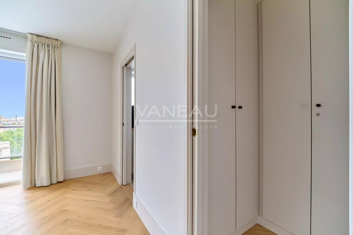 NEUILLY - MAIRIE - RESIDENCE CLUB DE NEUILLY