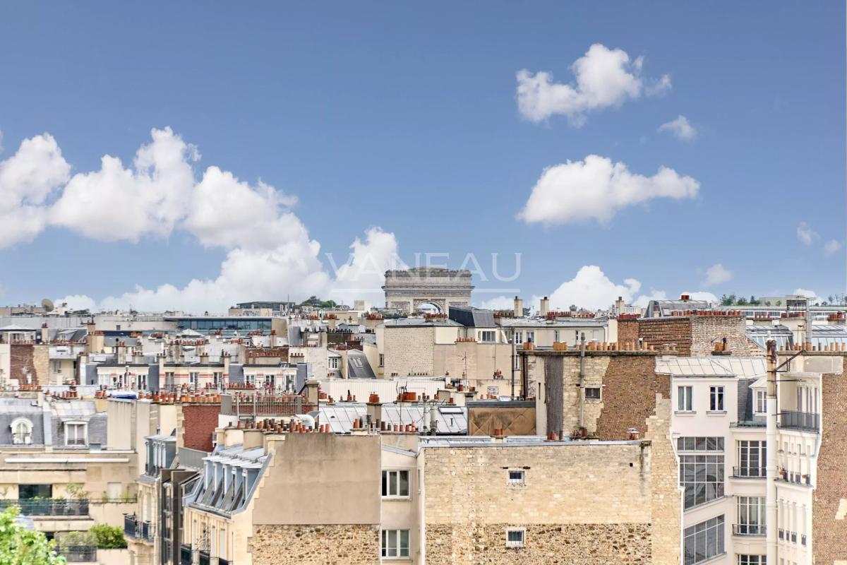 NEUILLY - MAIRIE - RESIDENCE CLUB DE NEUILLY