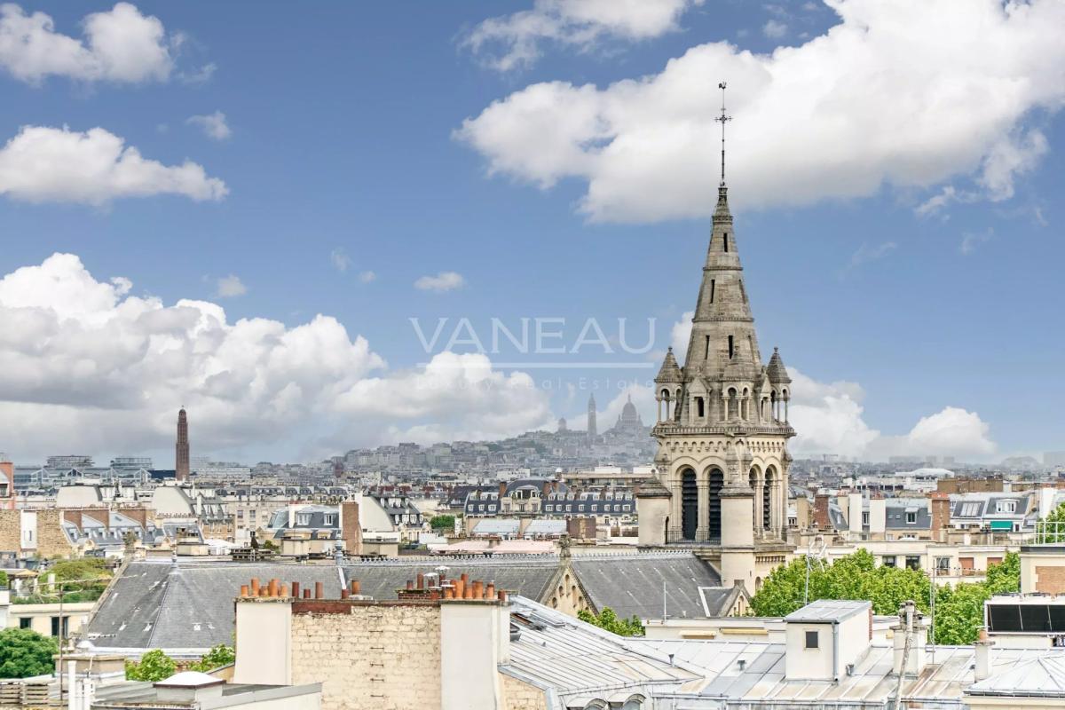 NEUILLY - MAIRIE - RESIDENCE CLUB DE NEUILLY