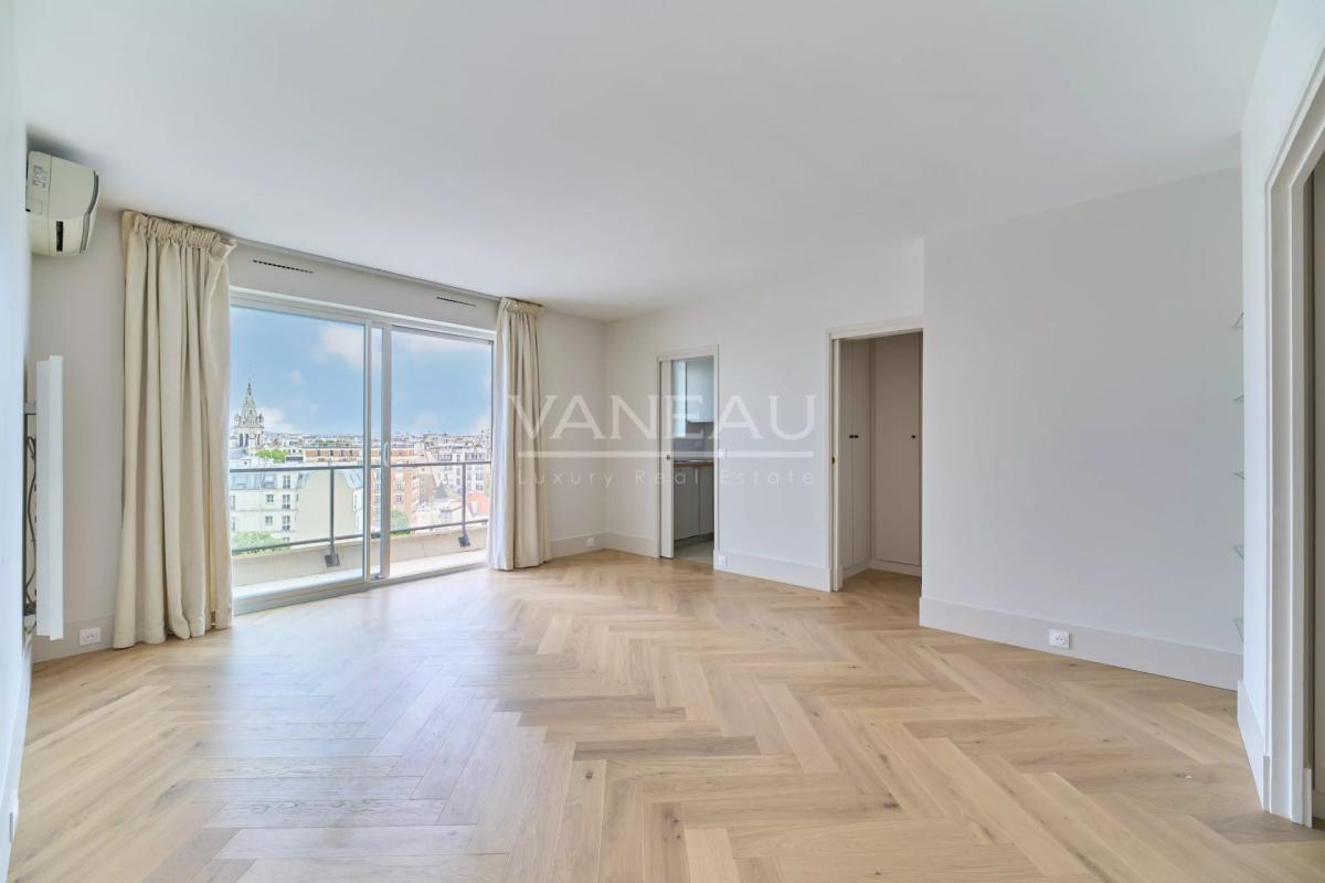 NEUILLY - MAIRIE - RESIDENCE CLUB DE NEUILLY