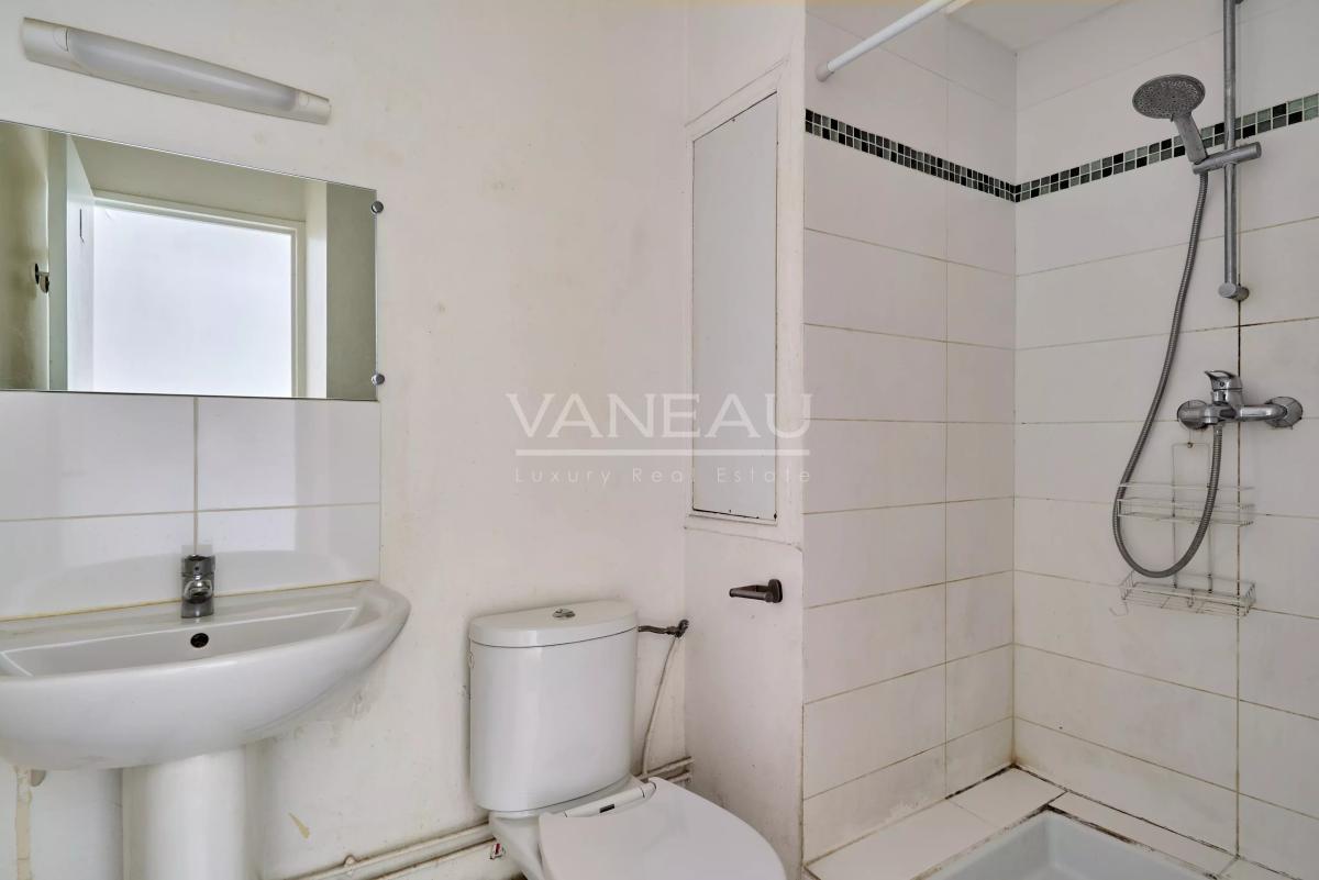 Paris XIe - Village Faidherbe / Rue des Boulets - Studio calme et lumineux