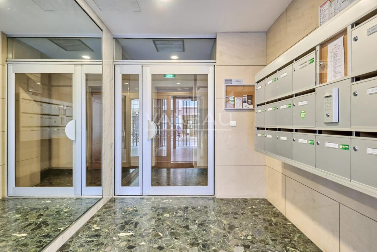 Paris XIe - Village Faidherbe / Rue des Boulets - Studio calme e