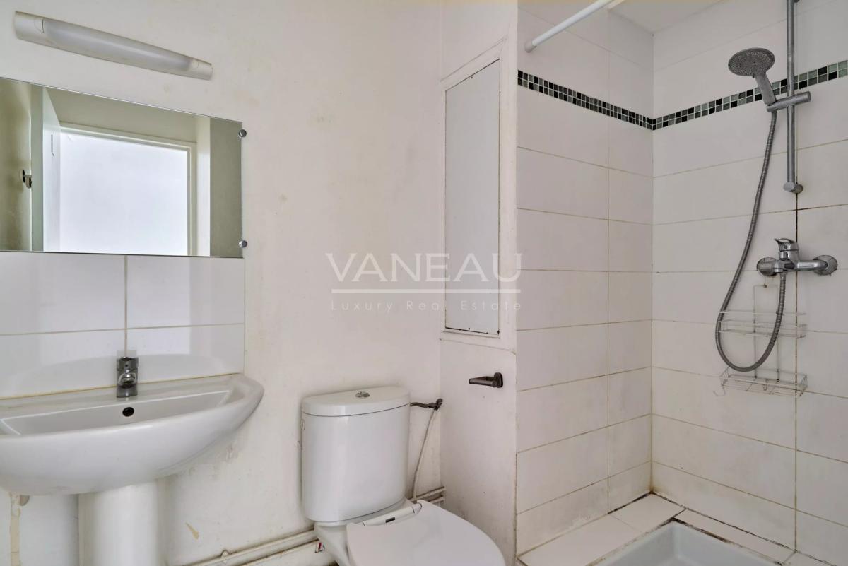 Paris XIe - Village Faidherbe / Rue des Boulets - Studio calme e