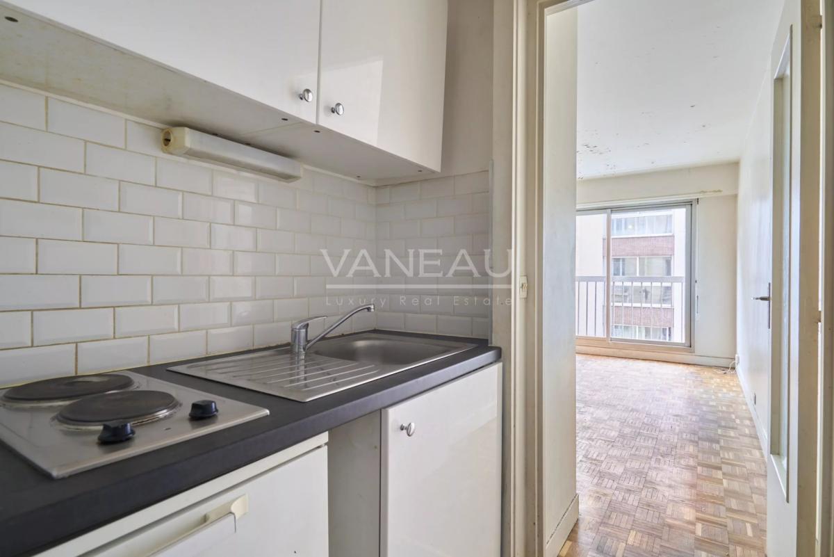 Paris XIe - Village Faidherbe / Rue des Boulets - Studio calme e