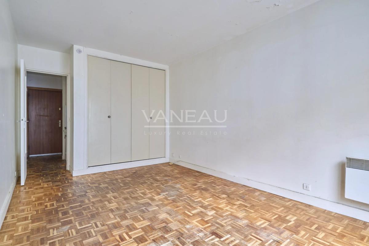 Paris XIe - Village Faidherbe / Rue des Boulets - Studio calme et lumineux