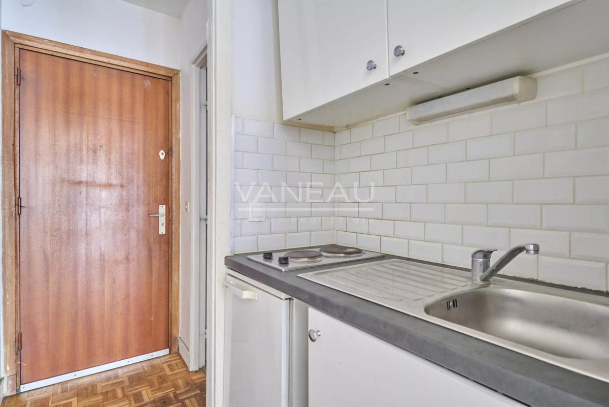 Paris XIe - Village Faidherbe / Rue des Boulets - Studio calme e