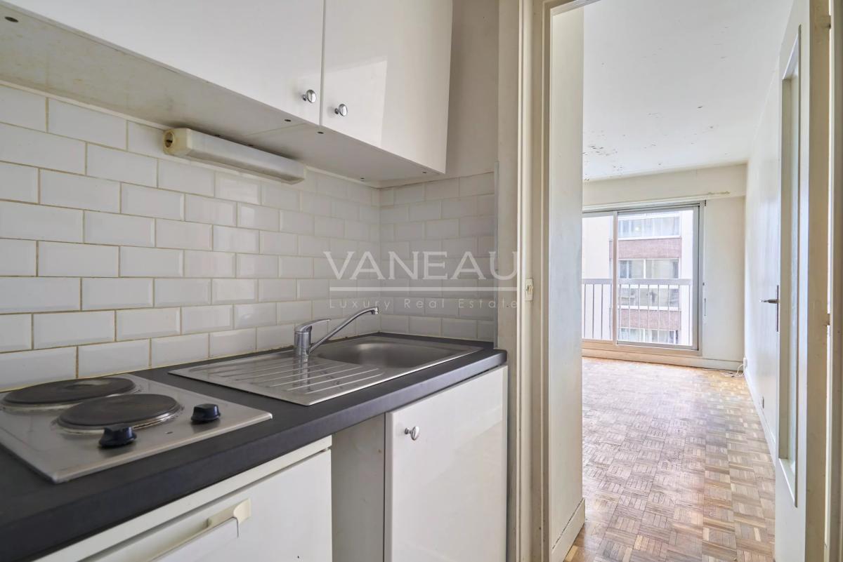 Paris XIe - Village Faidherbe / Rue des Boulets - Studio calme et lumineux