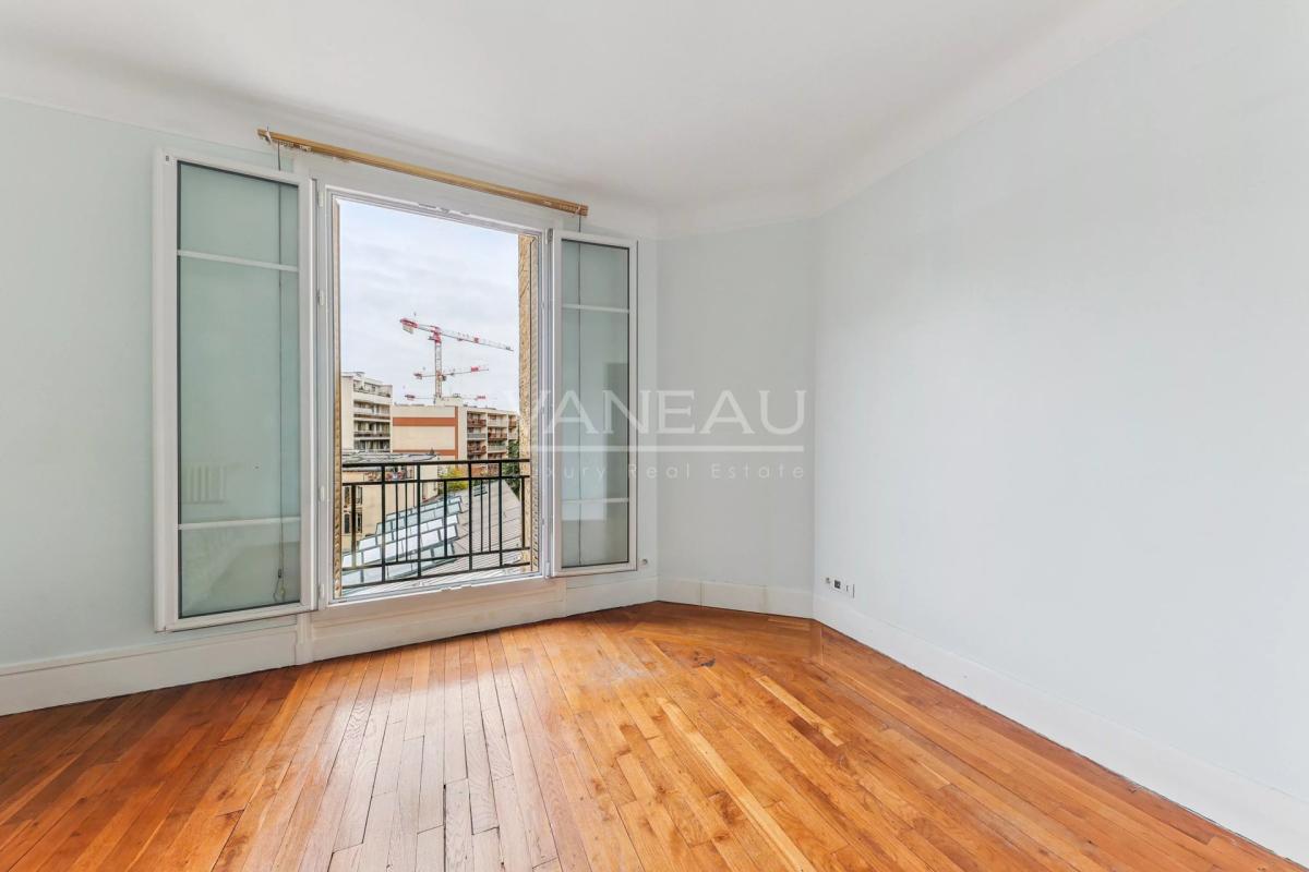 PARIS XVeme - Appartement familial