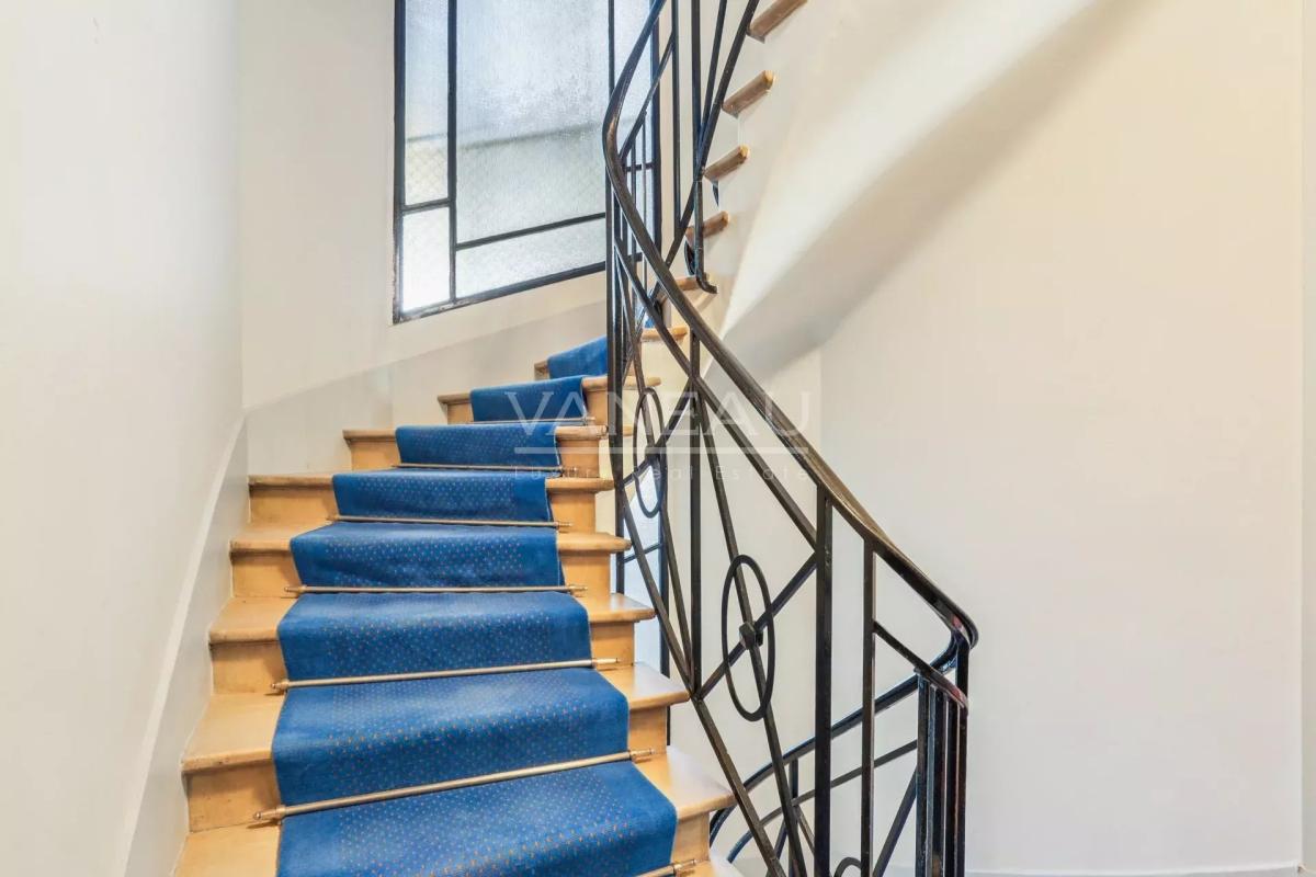PARIS XVeme - Appartement familial
