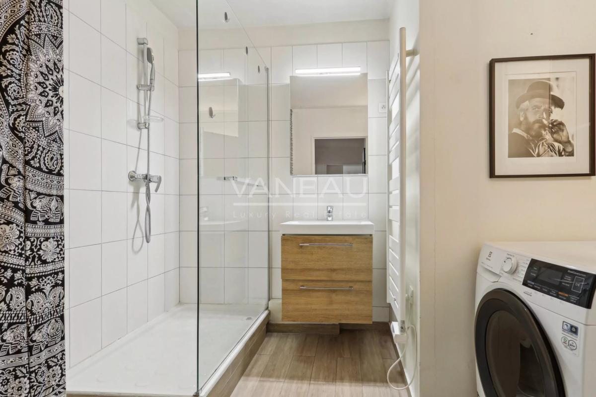 Boulogne centre 2 pièces 50.75 m² avec balcon 6 m²