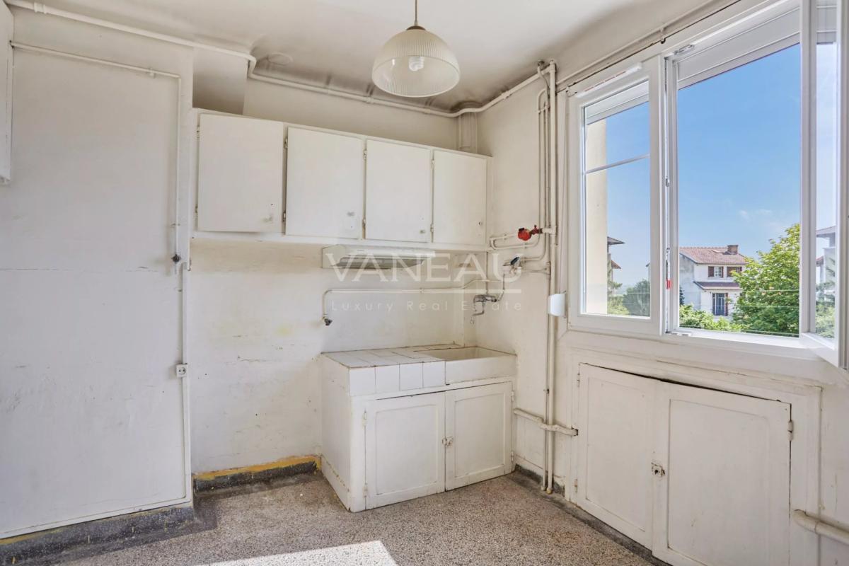Suresnes Mont-Valérien - Appartement lumineux avec vue dégagée