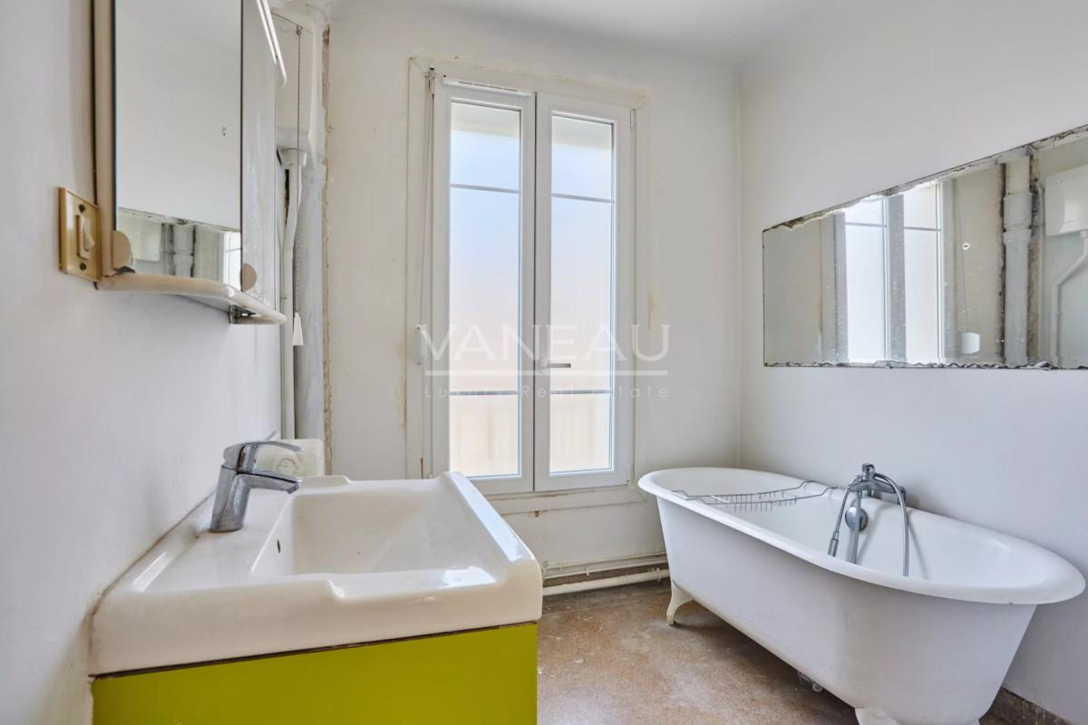 Suresnes Mont-Valérien - Appartement lumineux avec vue dégagée