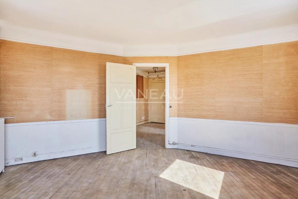 Suresnes Mont-Valérien - Appartement lumineux avec vue dégagée