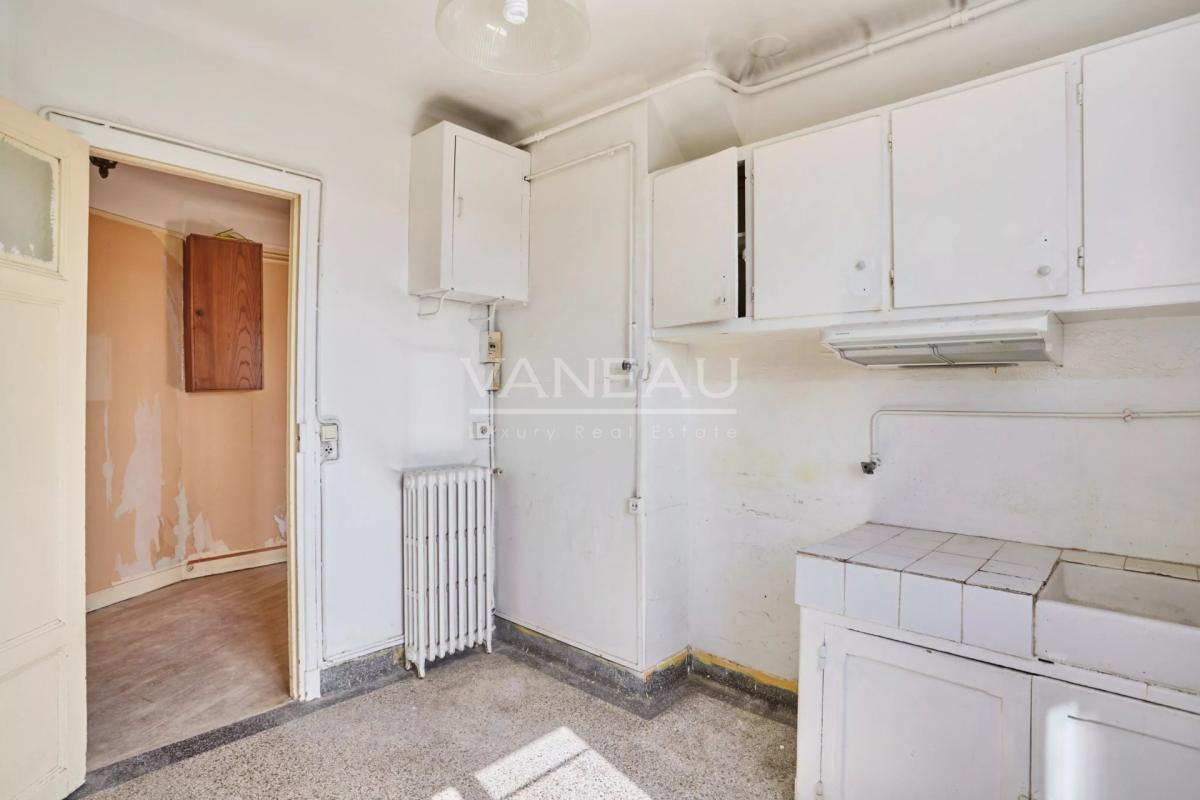 Suresnes Mont-Valérien - Appartement lumineux avec vue dégagée