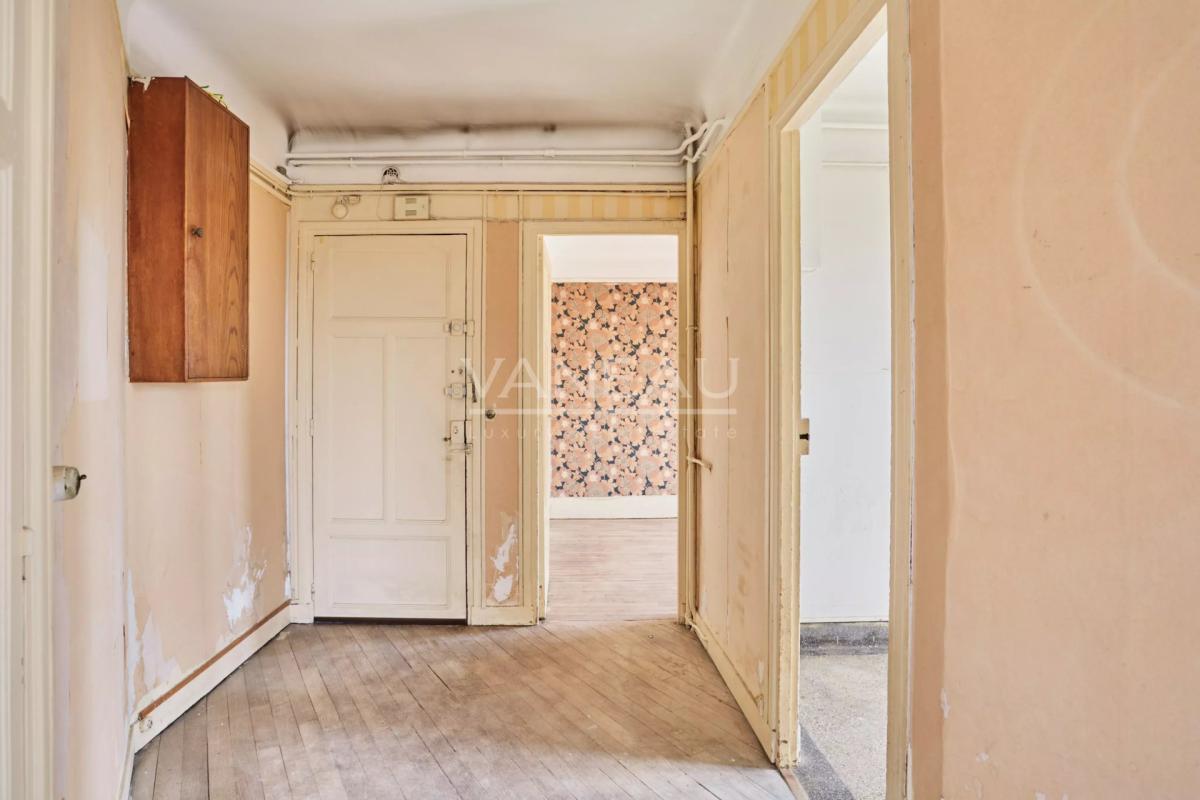 Suresnes Mont-Valérien - Appartement lumineux avec vue dégagée