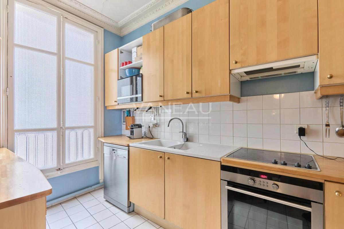 Paris Ve - Val de Grâce - Appartement familial et de réception